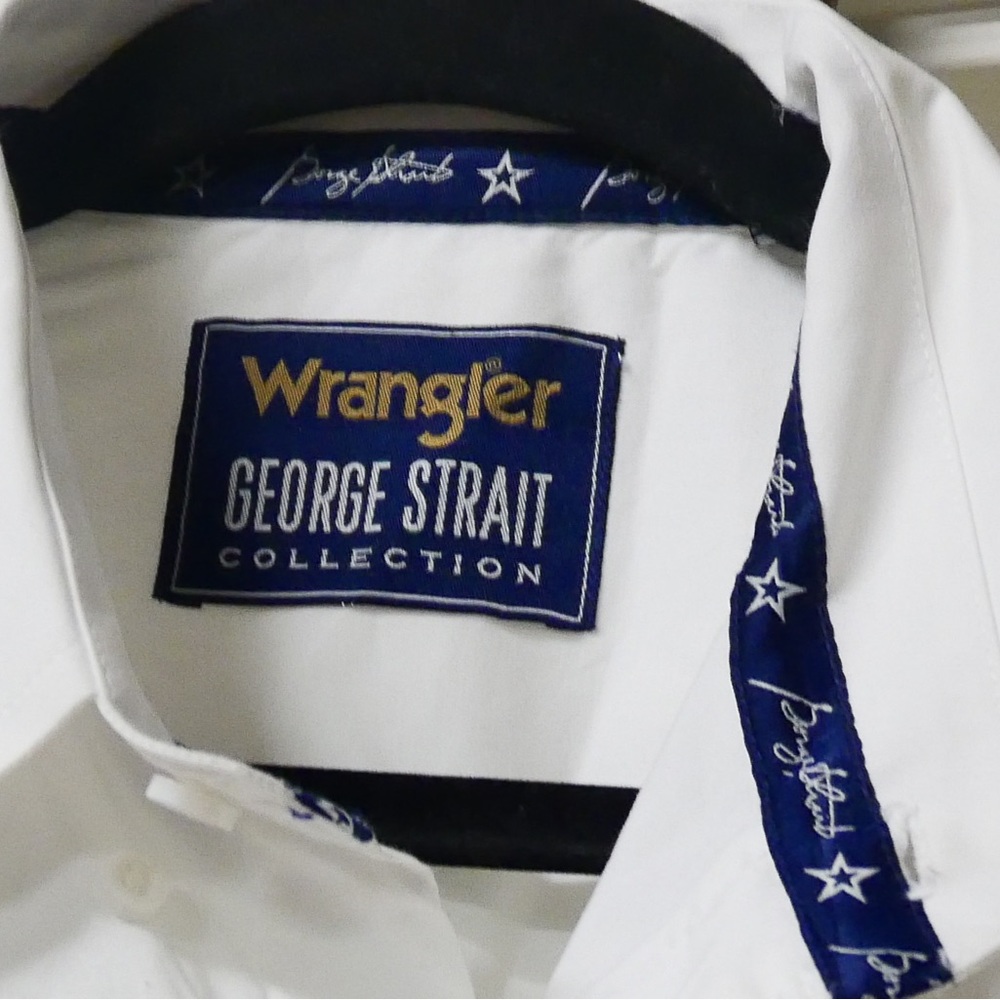 Wrangler George Strait View 3